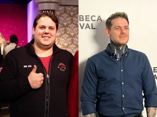 Transformación de Manu Palop, antes y después