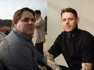 Transformación de Manu Palop, antes y después